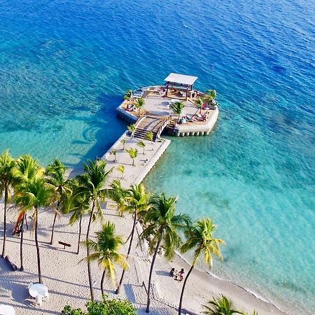 Moulin Sur Mer Beach Resort Montrouis Buitenkant foto